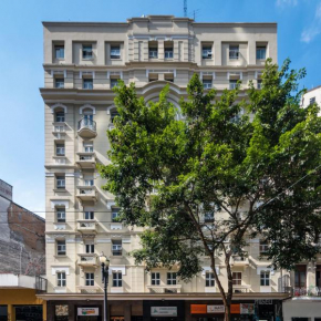 Гостиница Cinelandia Hotel  Сан-Паулу